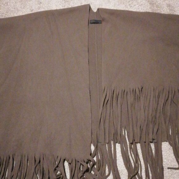 Burberry Prorsum Poncho‎ - Picture 1 of 4